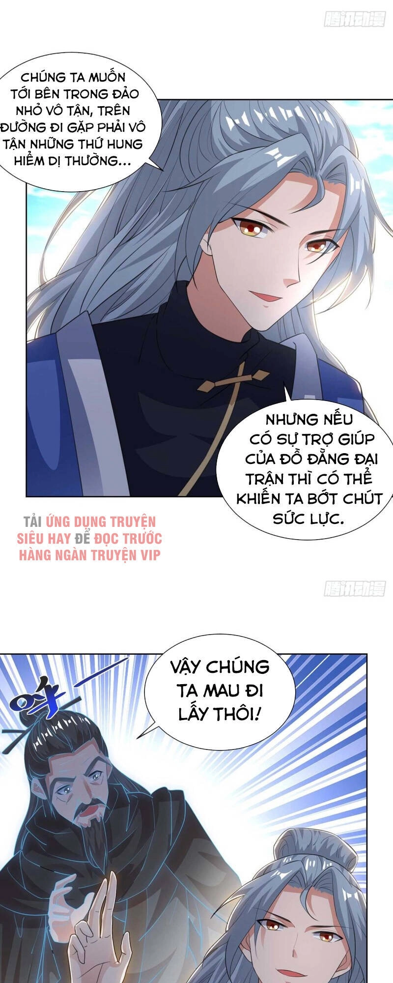 Trọng Sinh Sau Tám Vạn Năm Chapter 206 - 25