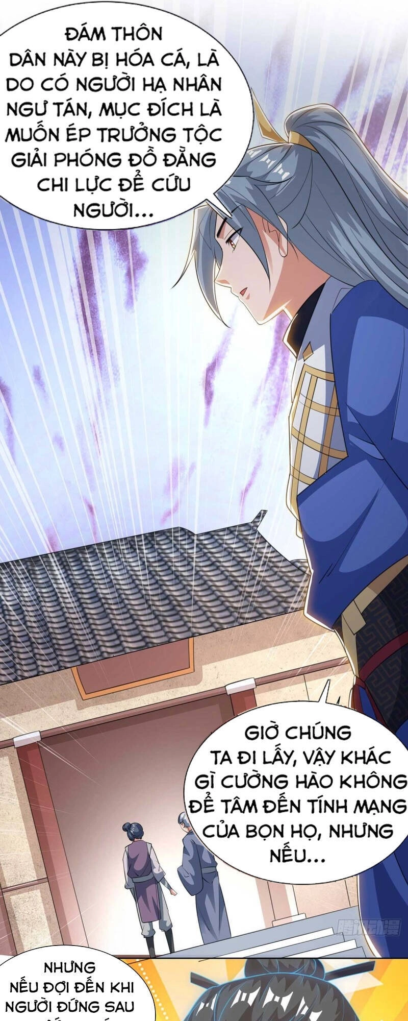 Trọng Sinh Sau Tám Vạn Năm Chapter 206 - 27