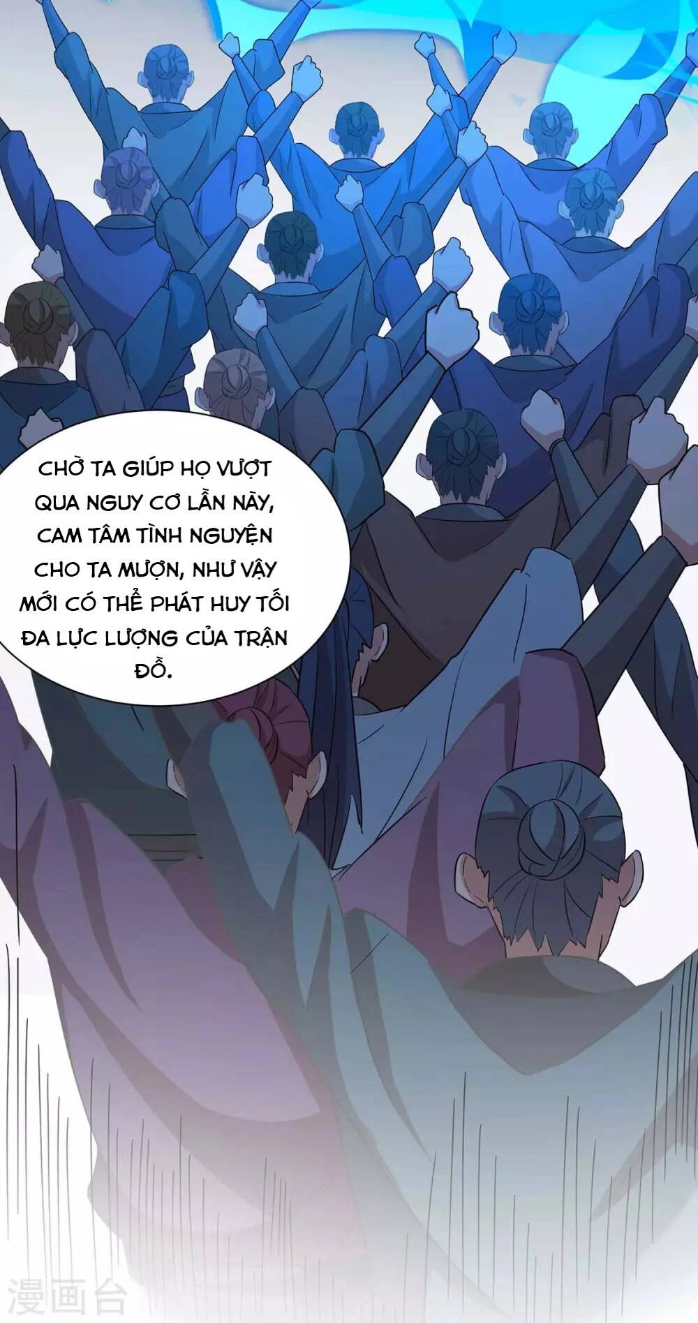 Trọng Sinh Sau Tám Vạn Năm Chapter 207 - 5