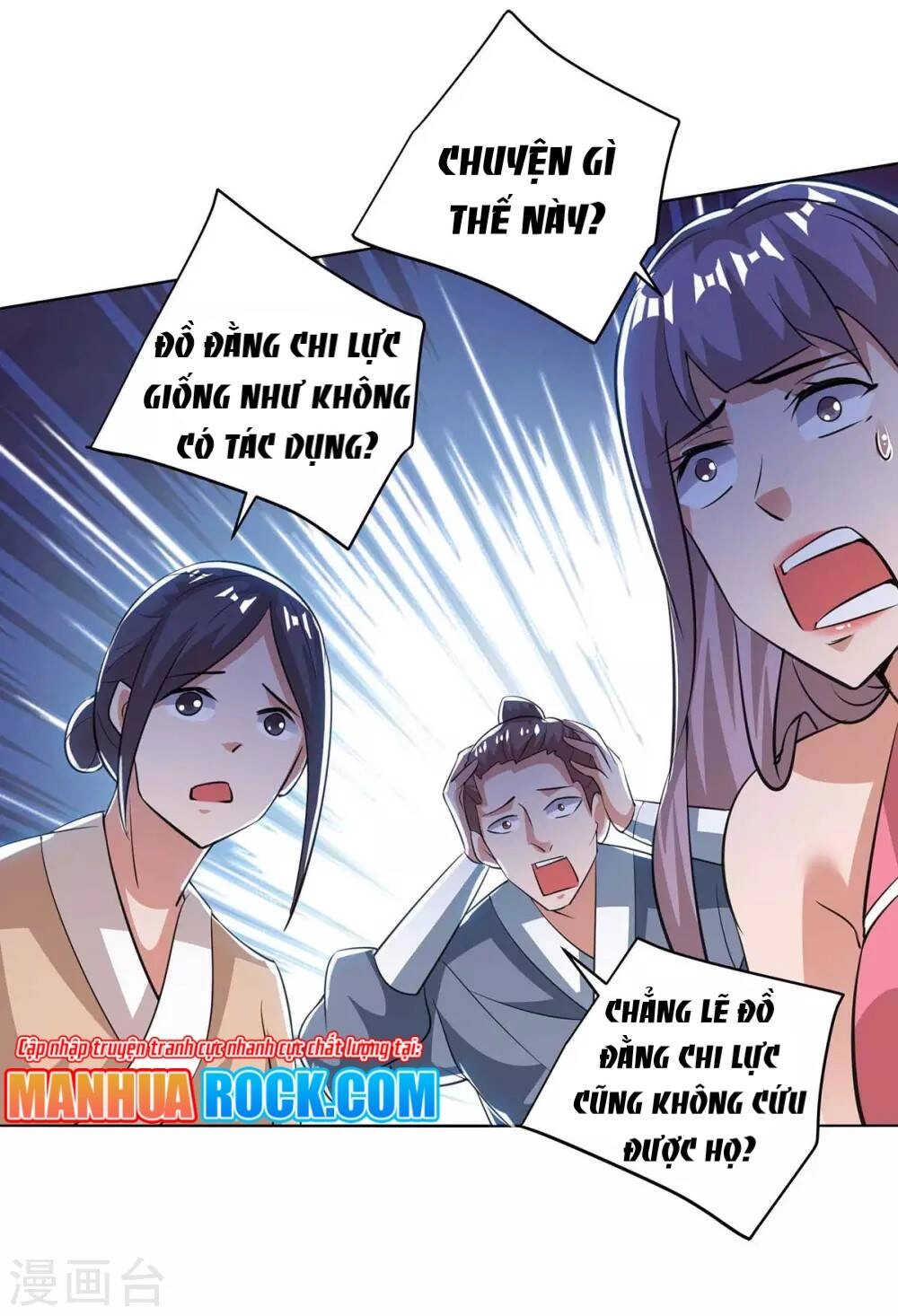 Trọng Sinh Sau Tám Vạn Năm Chapter 207 - 11