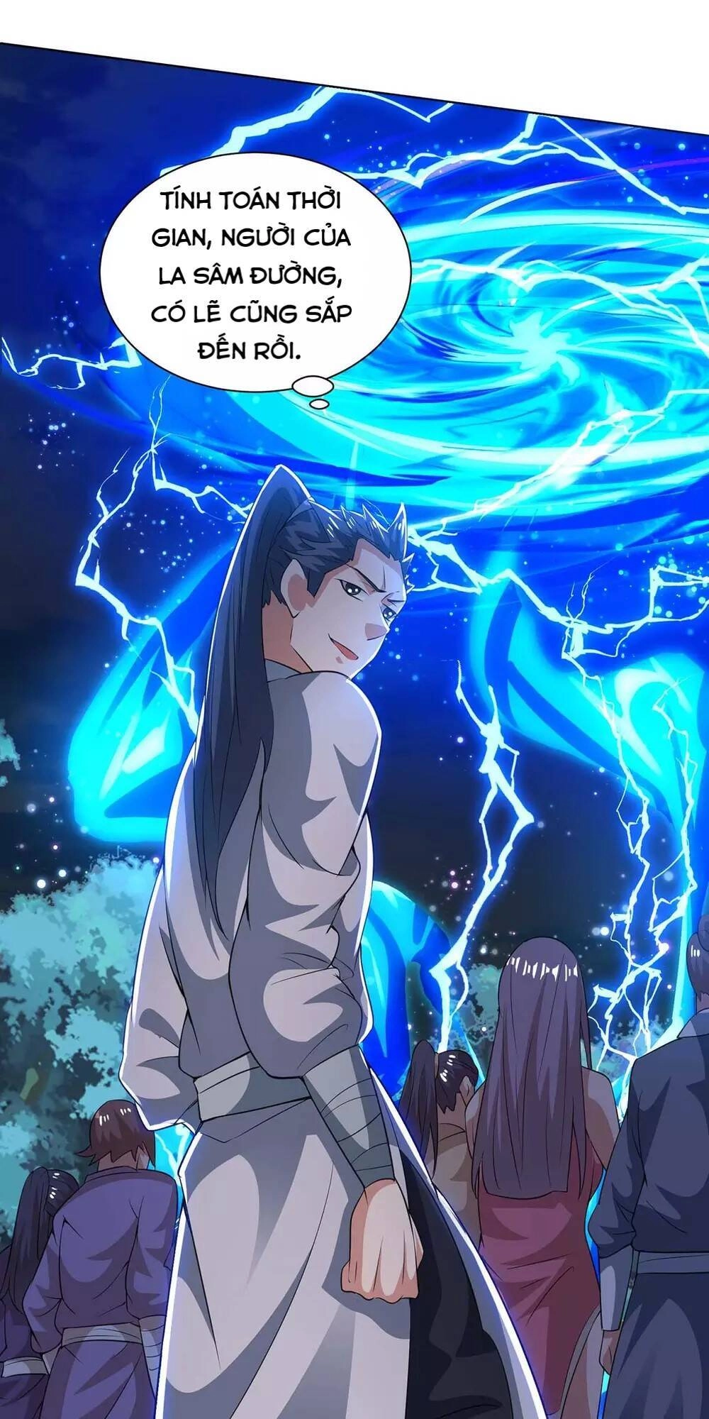 Trọng Sinh Sau Tám Vạn Năm Chapter 207 - 17