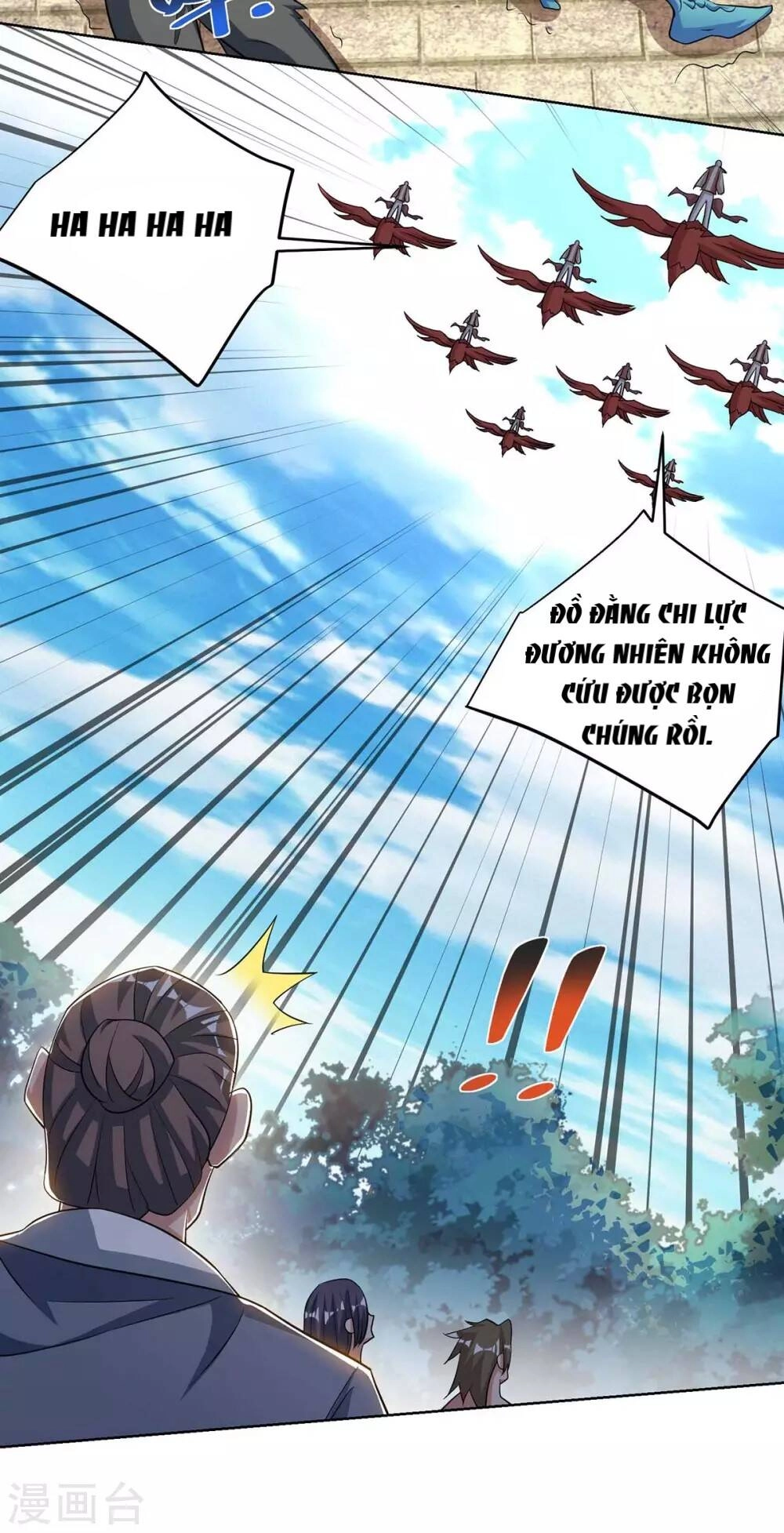 Trọng Sinh Sau Tám Vạn Năm Chapter 207 - 21