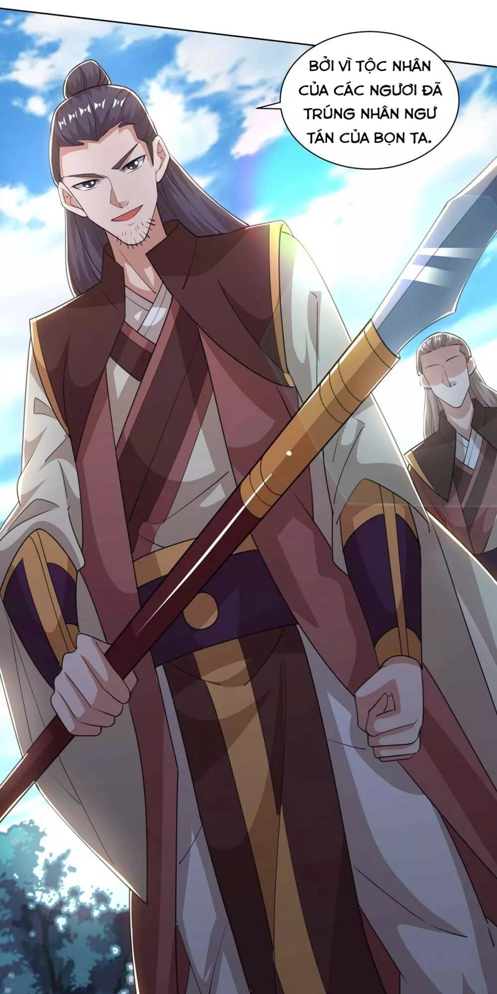 Trọng Sinh Sau Tám Vạn Năm Chapter 207 - 23