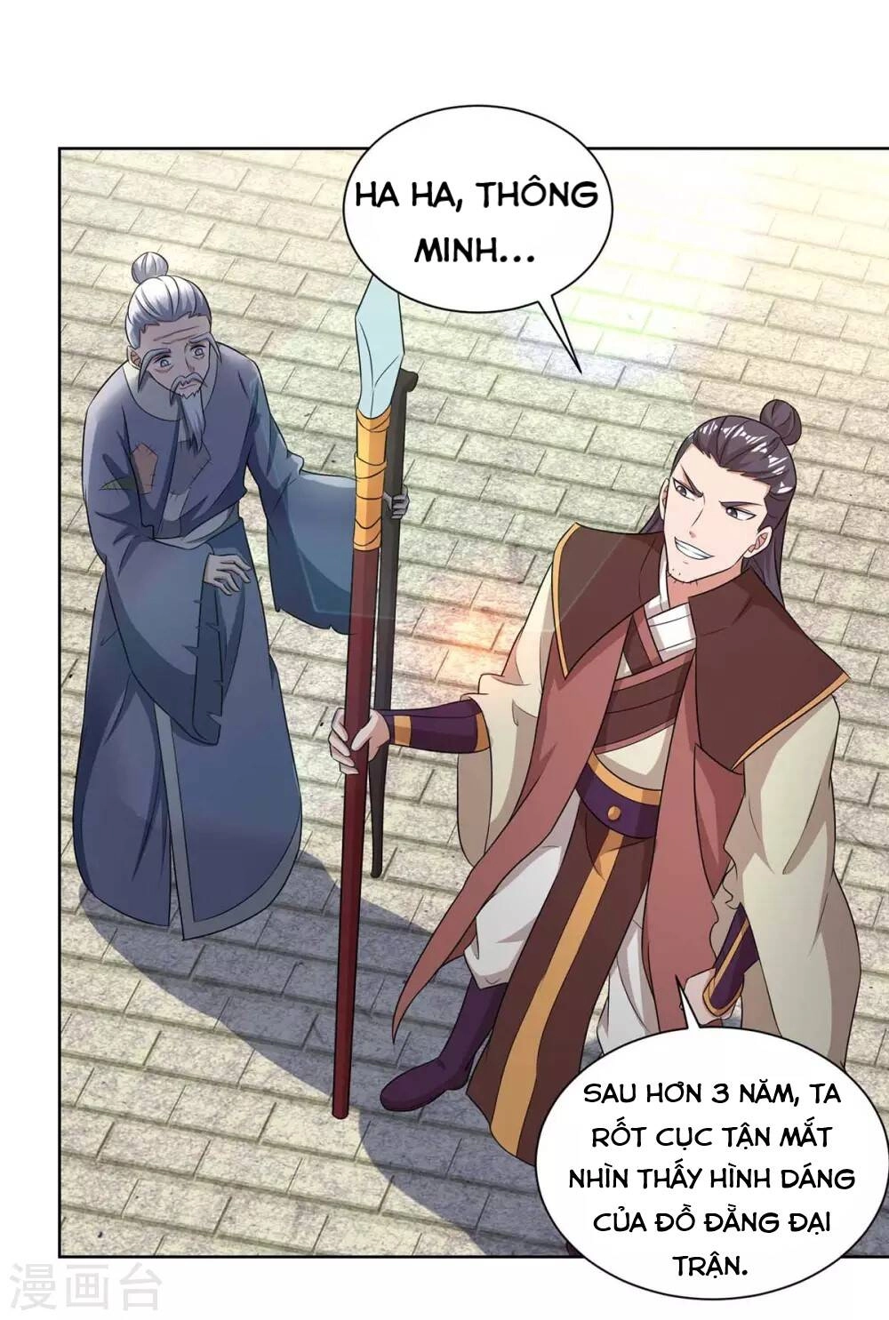 Trọng Sinh Sau Tám Vạn Năm Chapter 207 - 29