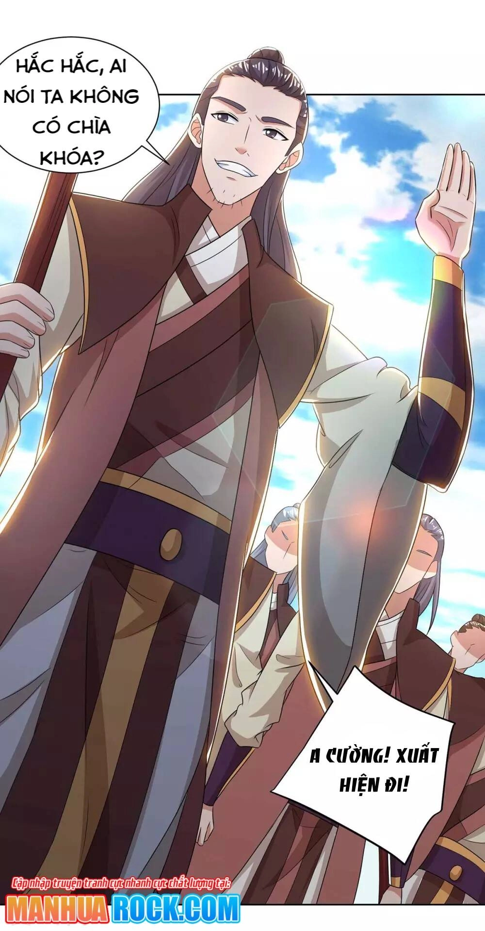 Trọng Sinh Sau Tám Vạn Năm Chapter 207 - 31