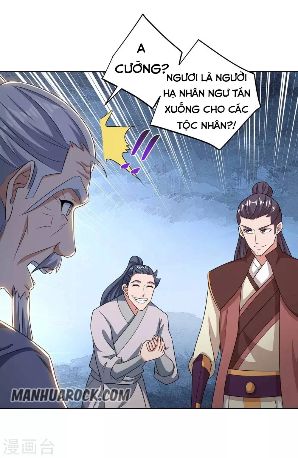Trọng Sinh Sau Tám Vạn Năm Chapter 208 - 1