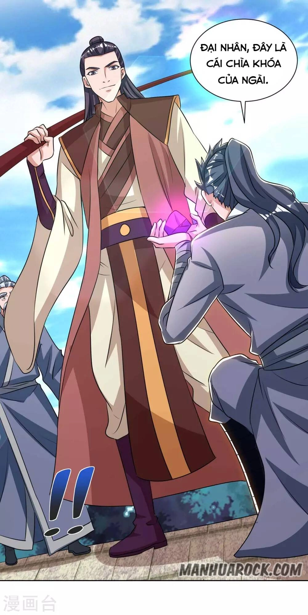 Trọng Sinh Sau Tám Vạn Năm Chapter 208 - 4