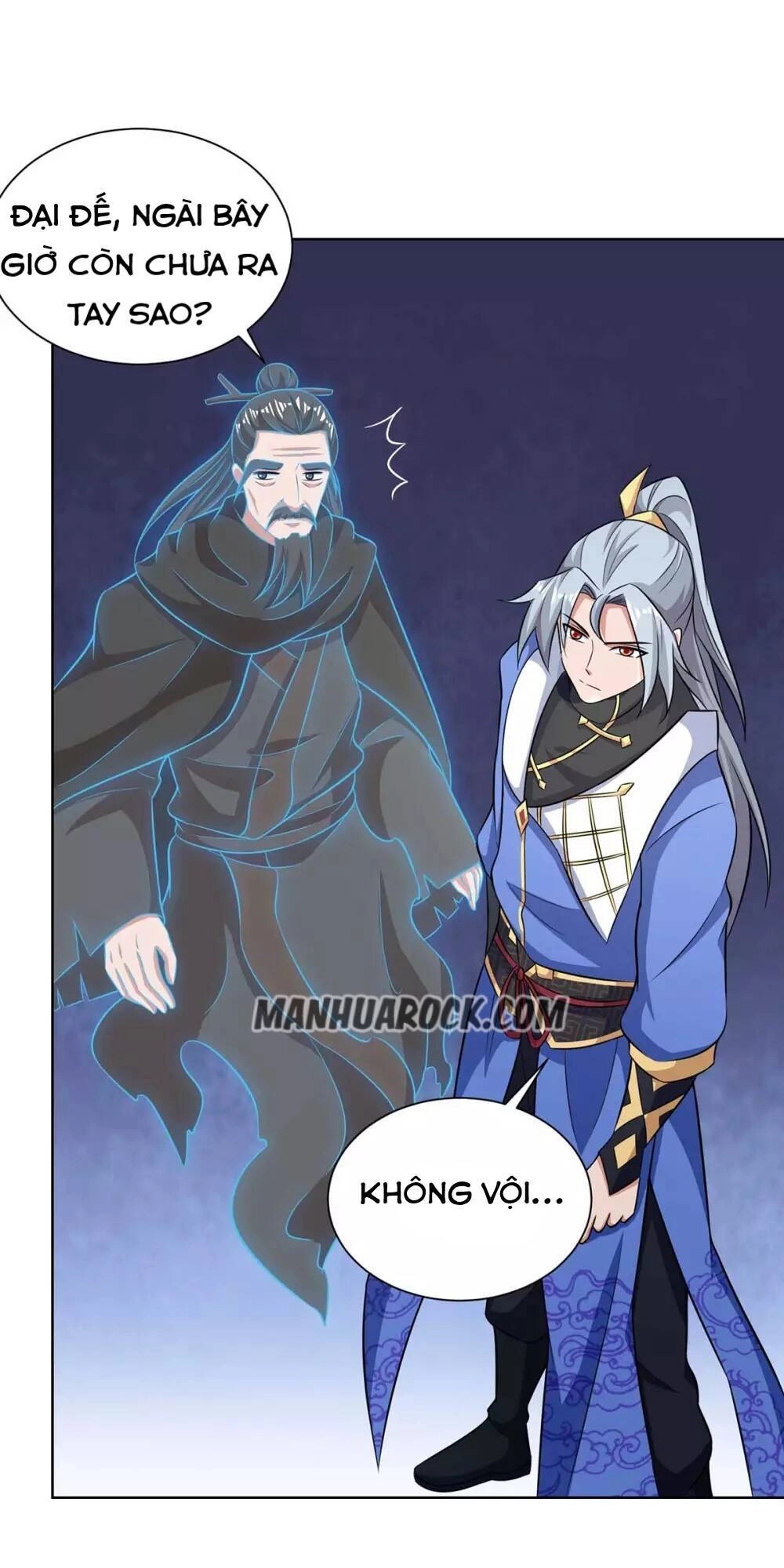 Trọng Sinh Sau Tám Vạn Năm Chapter 208 - 12