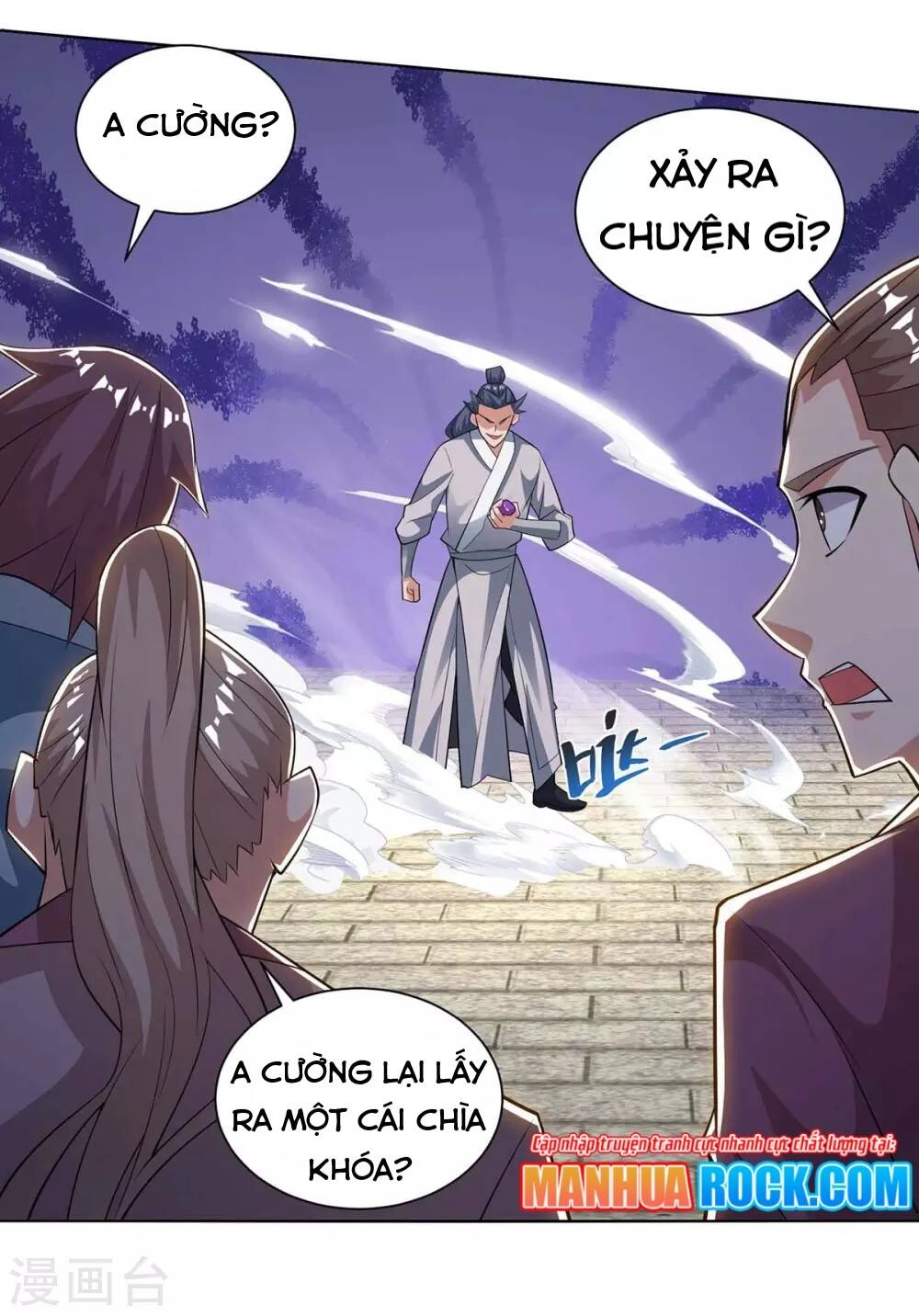 Trọng Sinh Sau Tám Vạn Năm Chapter 208 - 19