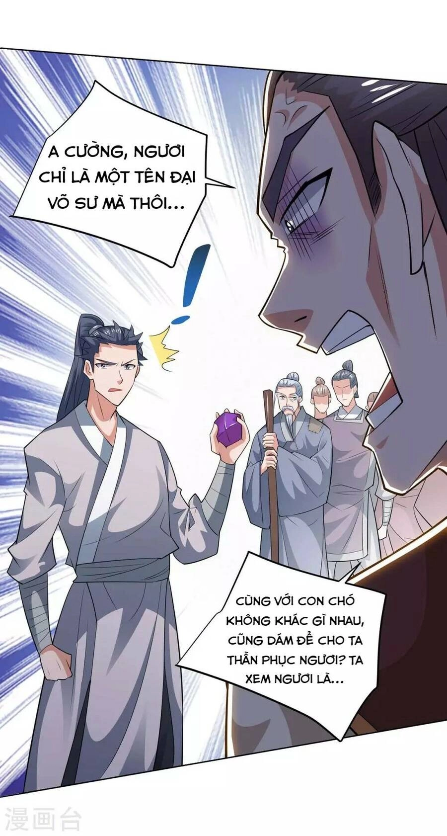 Trọng Sinh Sau Tám Vạn Năm Chapter 209 - 1