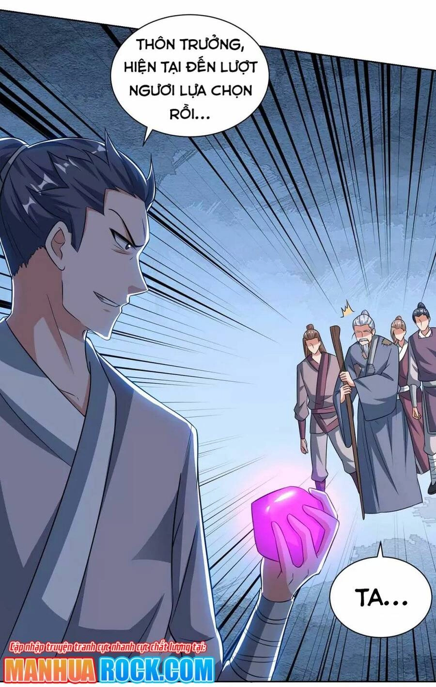 Trọng Sinh Sau Tám Vạn Năm Chapter 209 - 9