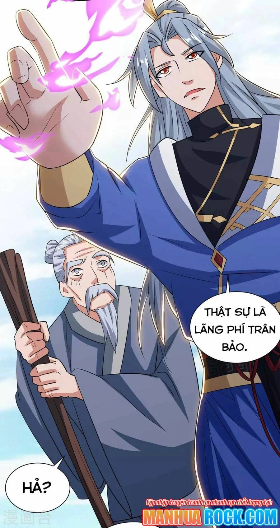 Trọng Sinh Sau Tám Vạn Năm Chapter 209 - 16