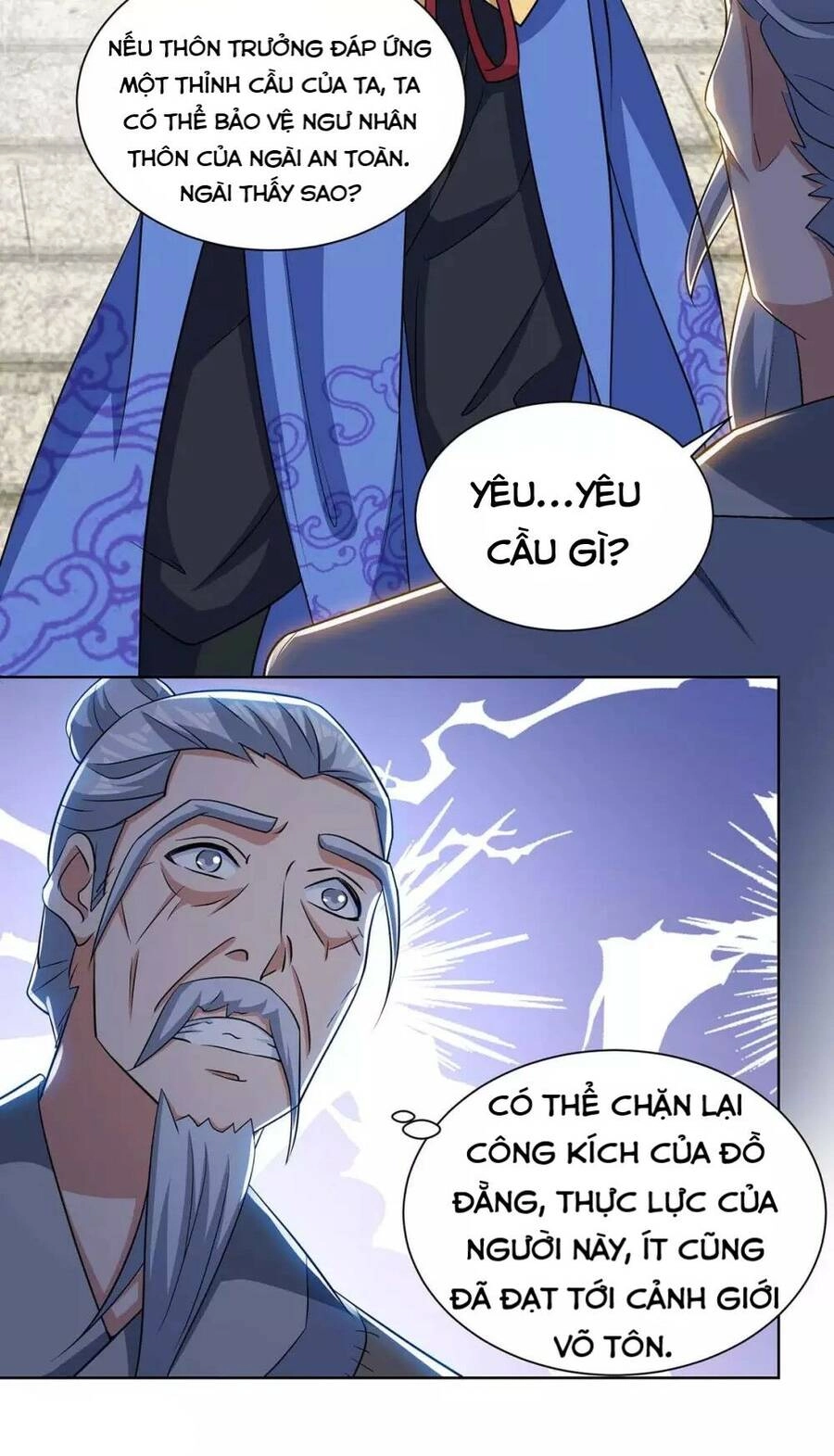 Trọng Sinh Sau Tám Vạn Năm Chapter 209 - 21