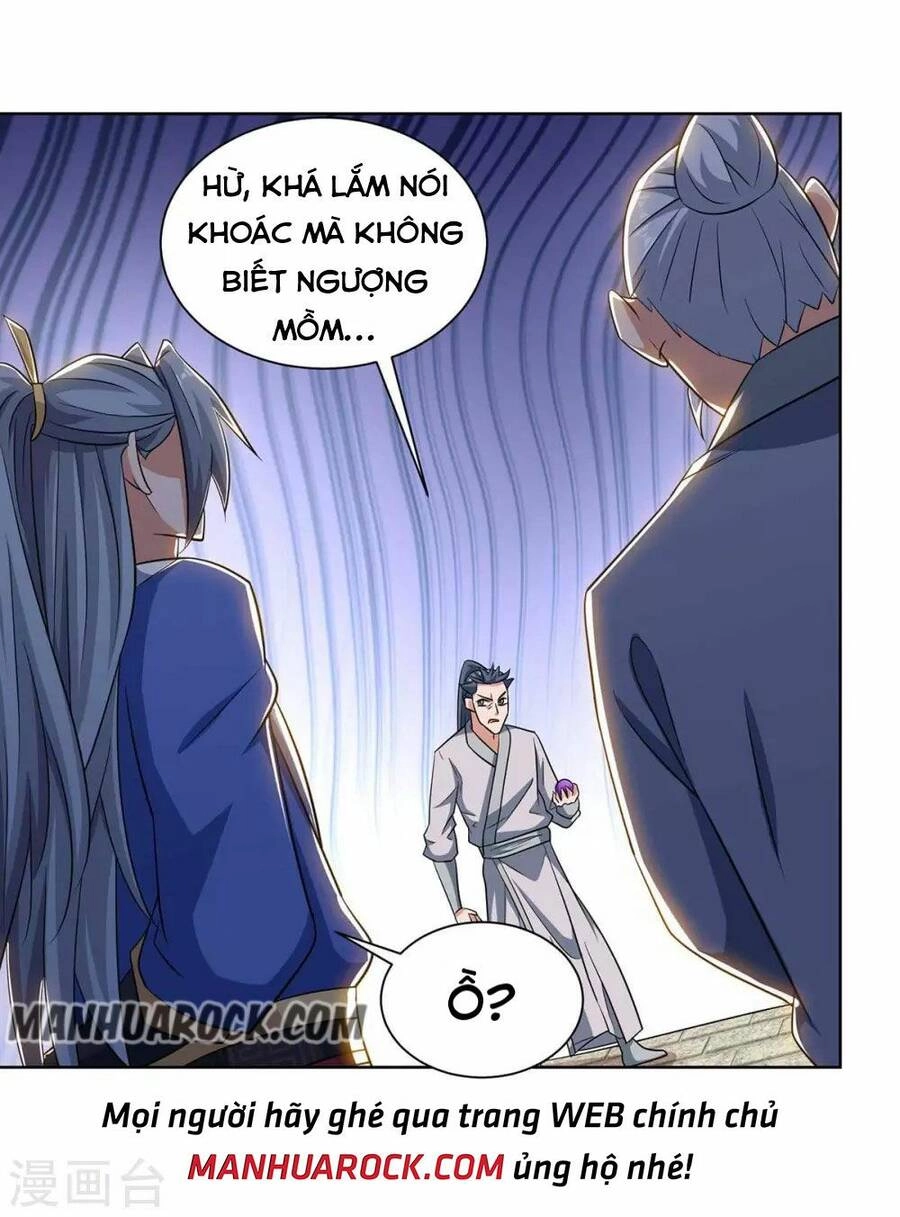 Trọng Sinh Sau Tám Vạn Năm Chapter 209 - 24