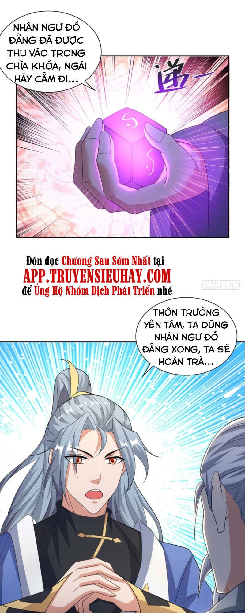 Trọng Sinh Sau Tám Vạn Năm Chapter 210 - 10