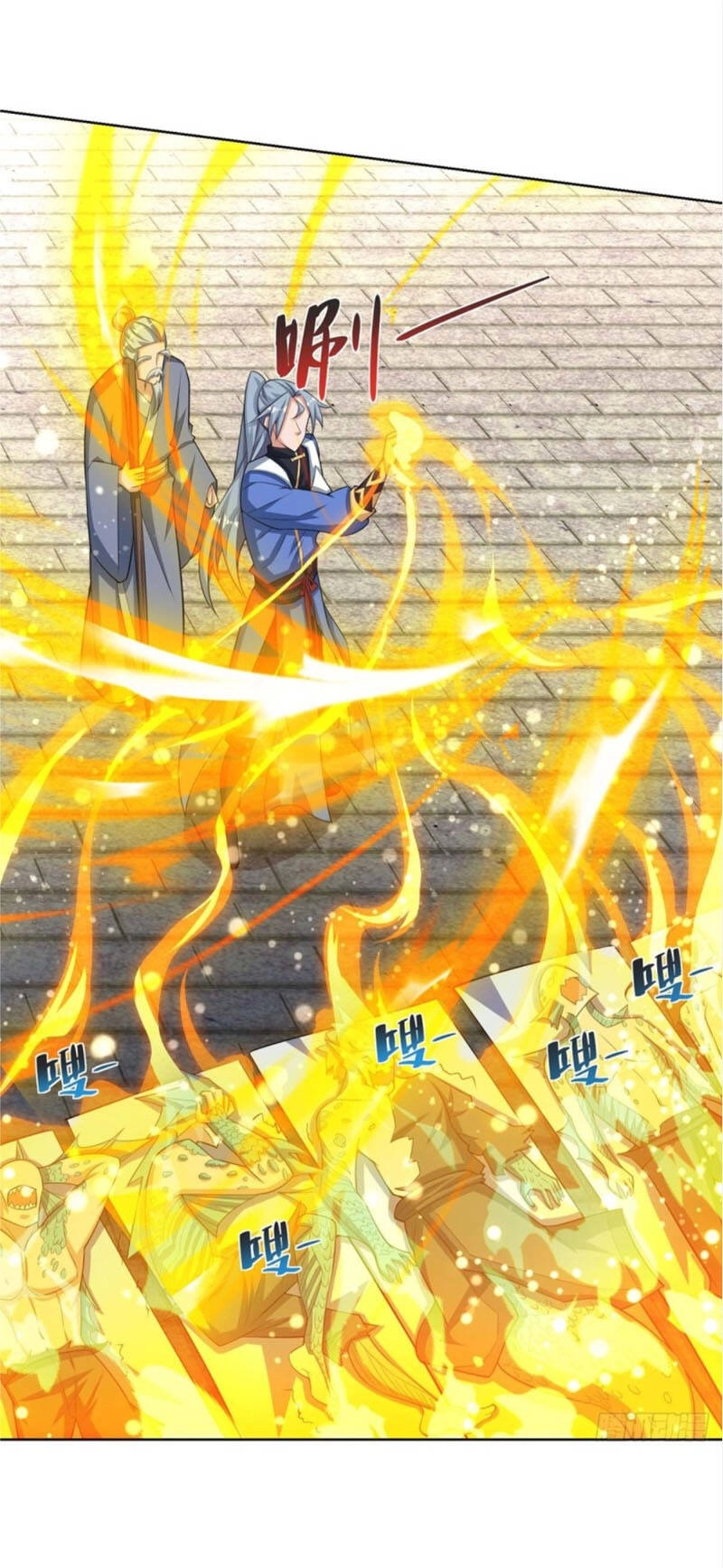 Trọng Sinh Sau Tám Vạn Năm Chapter 210 - 16