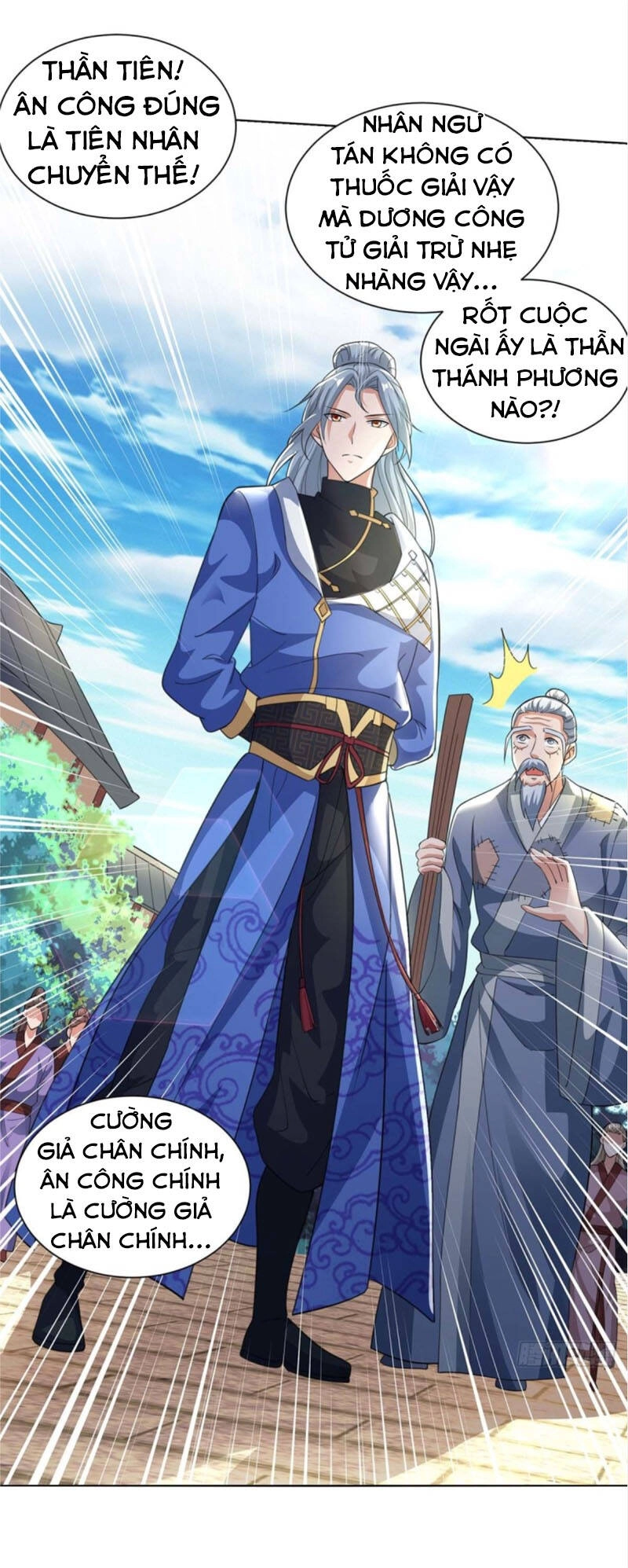 Trọng Sinh Sau Tám Vạn Năm Chapter 210 - 23