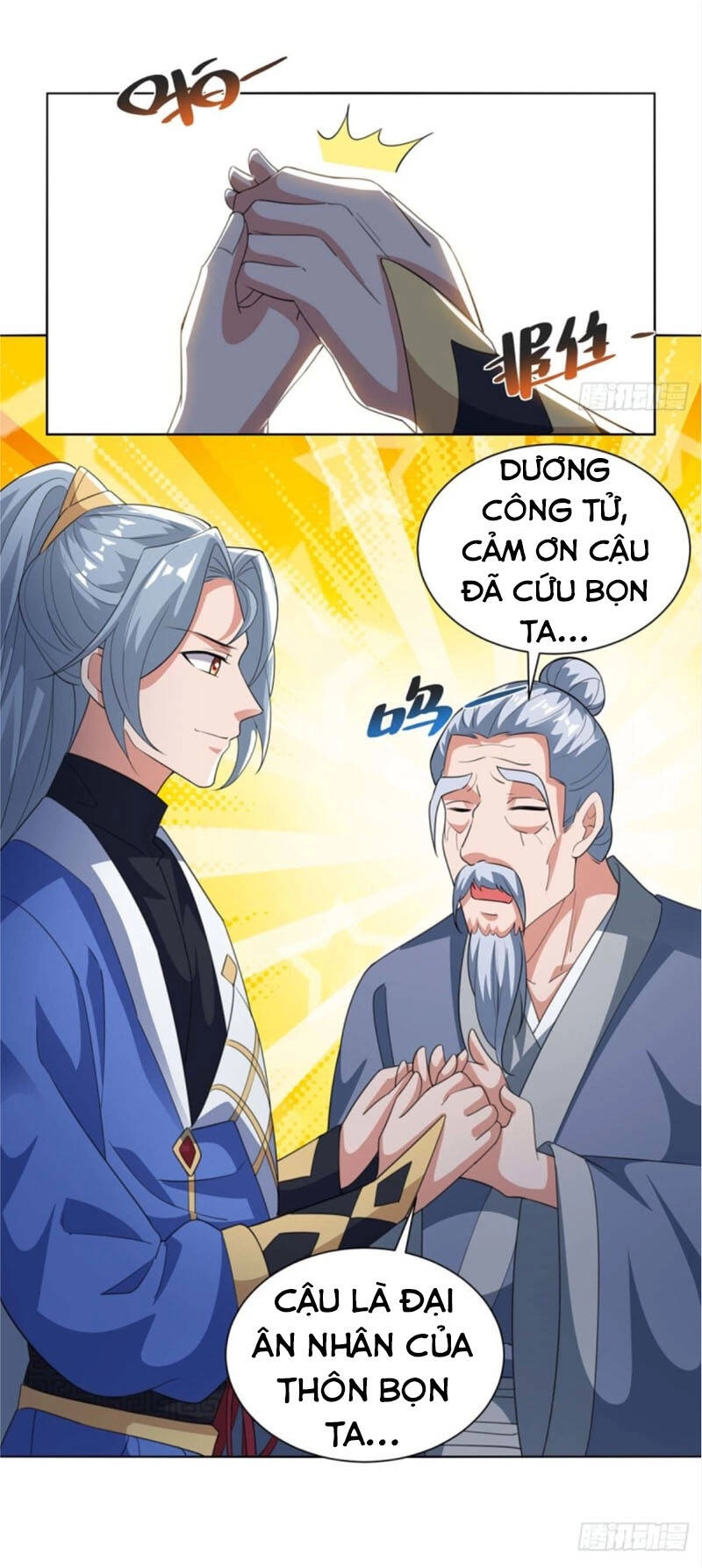 Trọng Sinh Sau Tám Vạn Năm Chapter 210 - 24