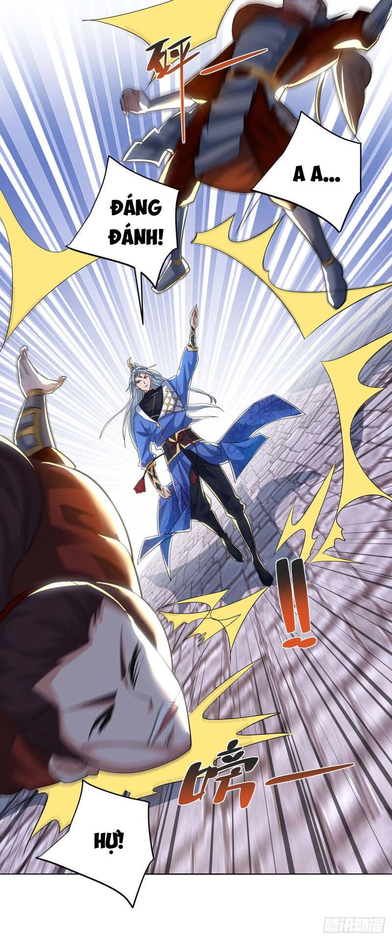 Trọng Sinh Sau Tám Vạn Năm Chapter 211 - 11