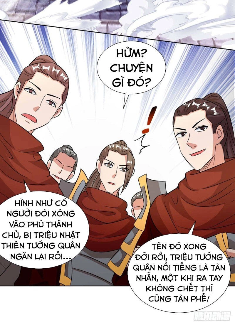 Trọng Sinh Sau Tám Vạn Năm Chapter 211 - 21