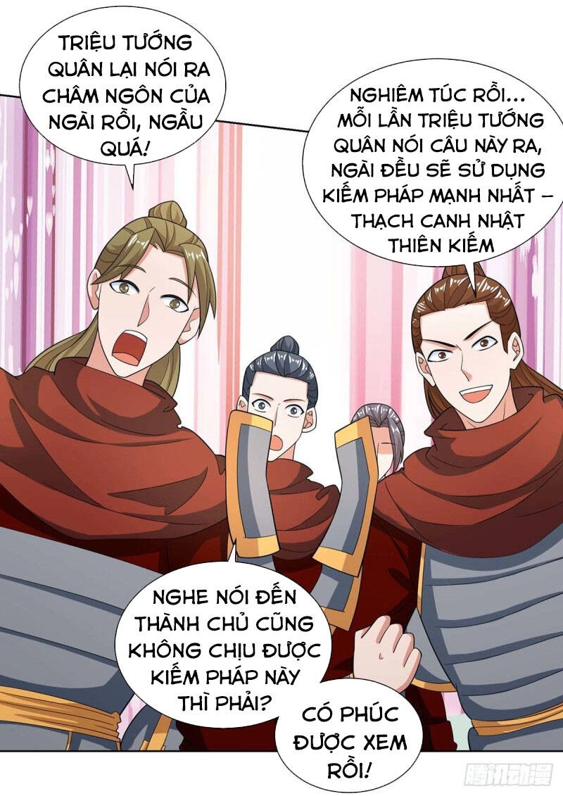 Trọng Sinh Sau Tám Vạn Năm Chapter 211 - 27