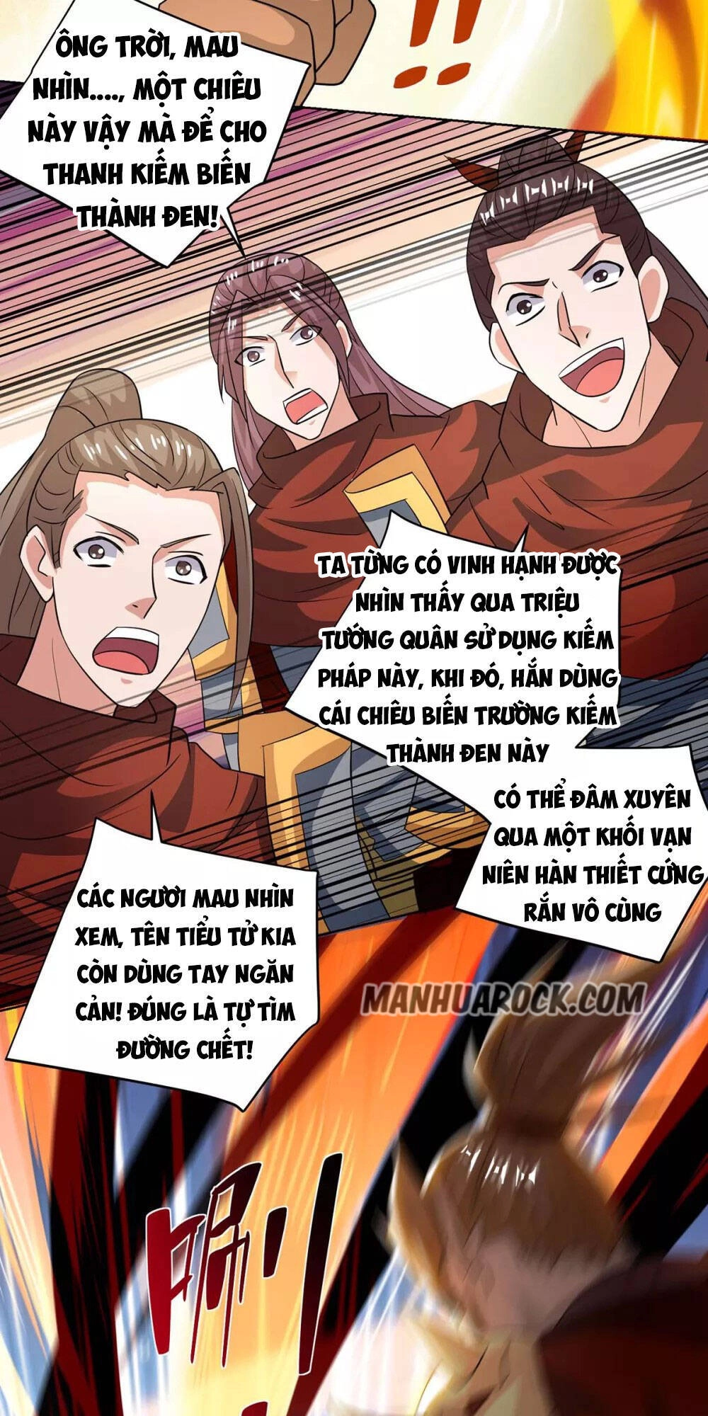 Trọng Sinh Sau Tám Vạn Năm Chapter 212 - 10