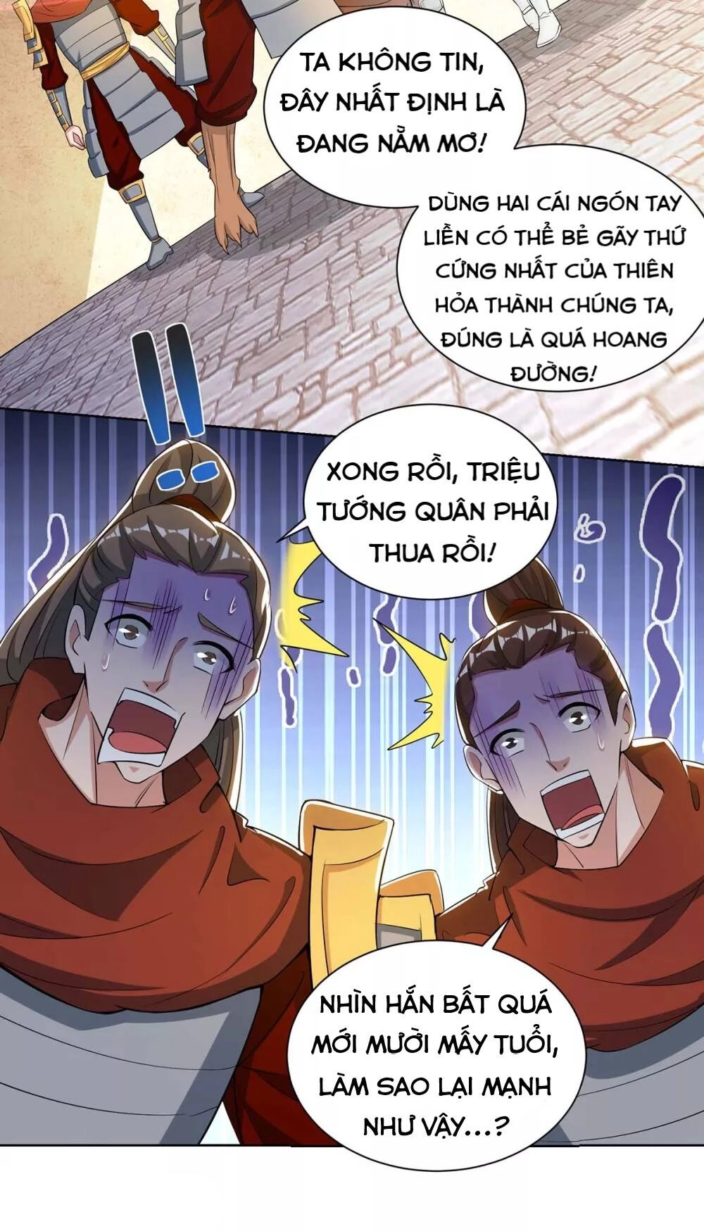 Trọng Sinh Sau Tám Vạn Năm Chapter 212 - 21