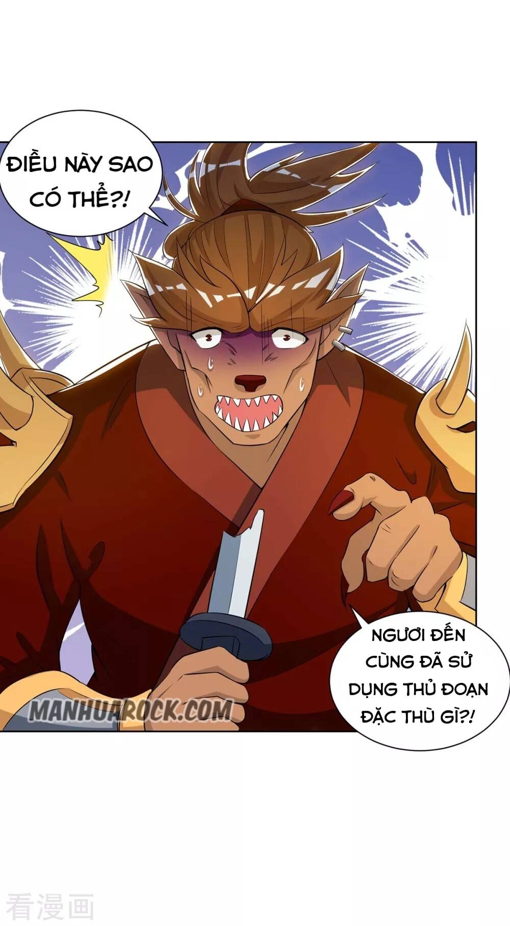 Trọng Sinh Sau Tám Vạn Năm Chapter 212 - 22