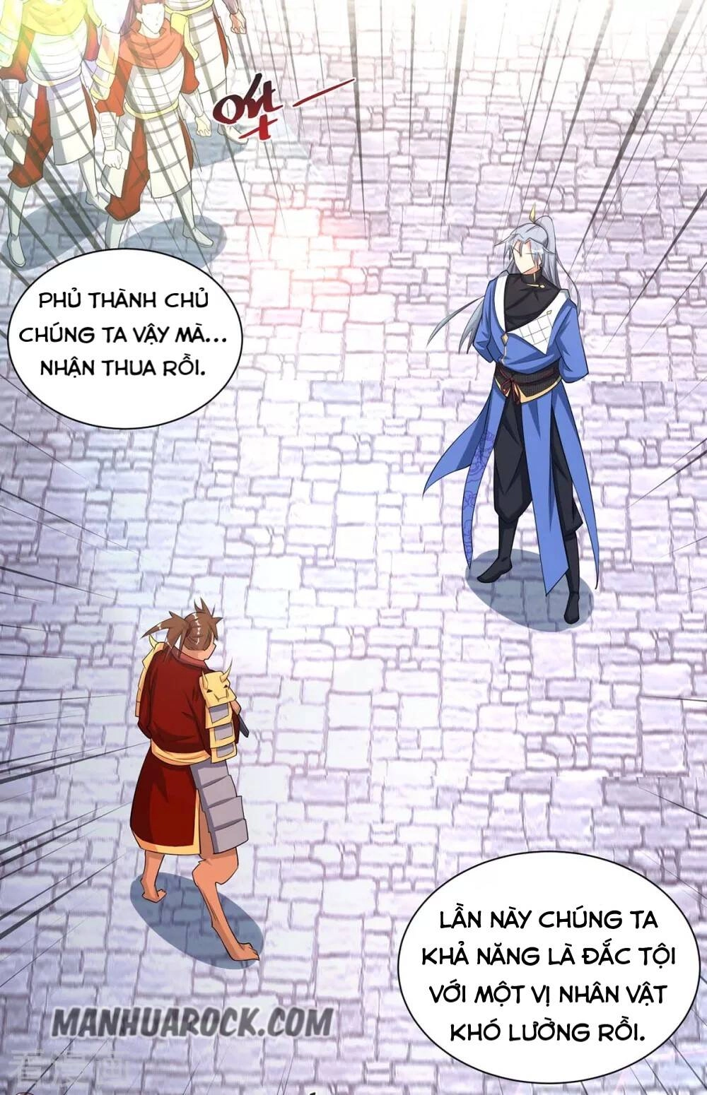 Trọng Sinh Sau Tám Vạn Năm Chapter 212 - 26