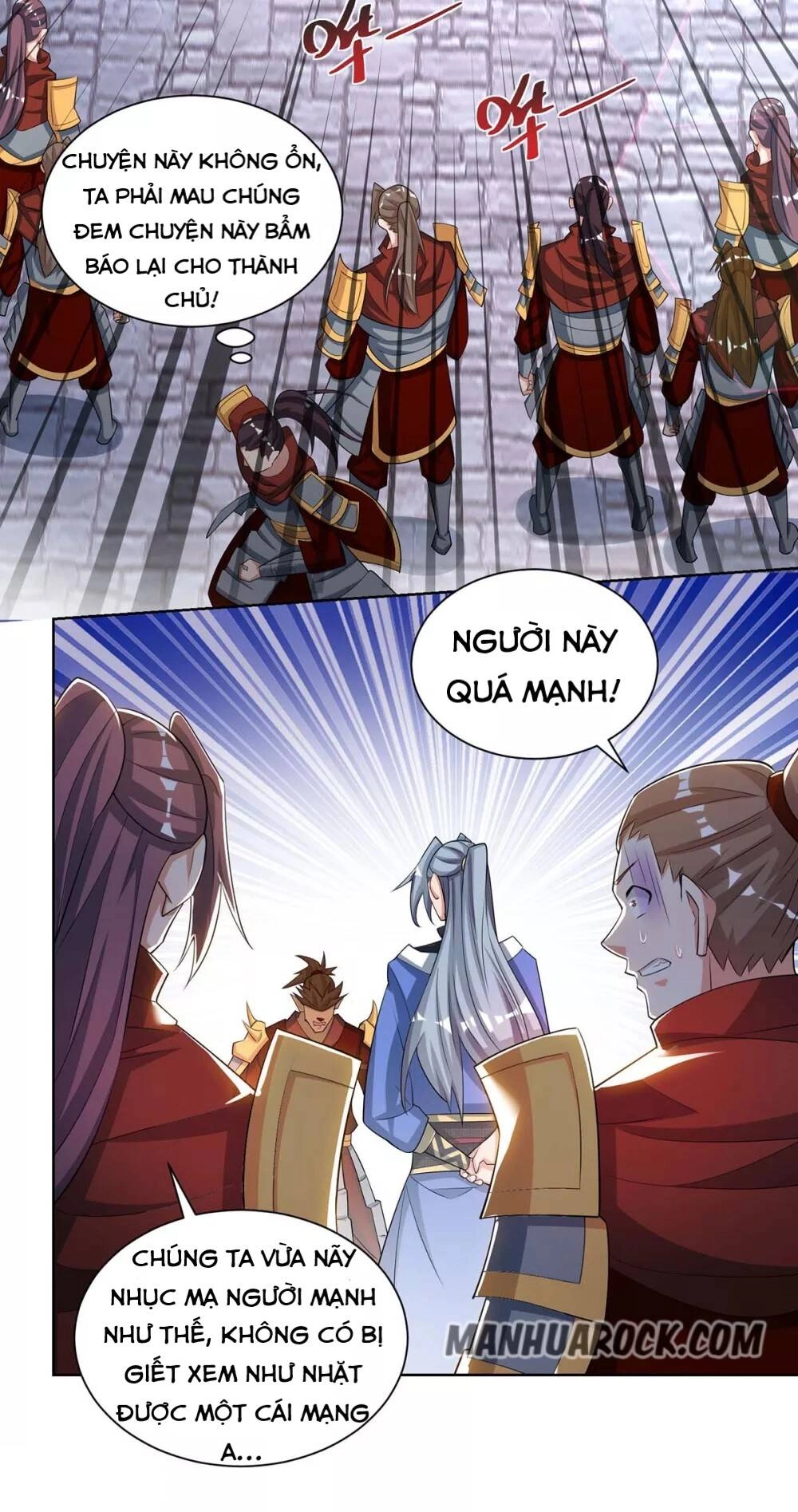 Trọng Sinh Sau Tám Vạn Năm Chapter 212 - 27