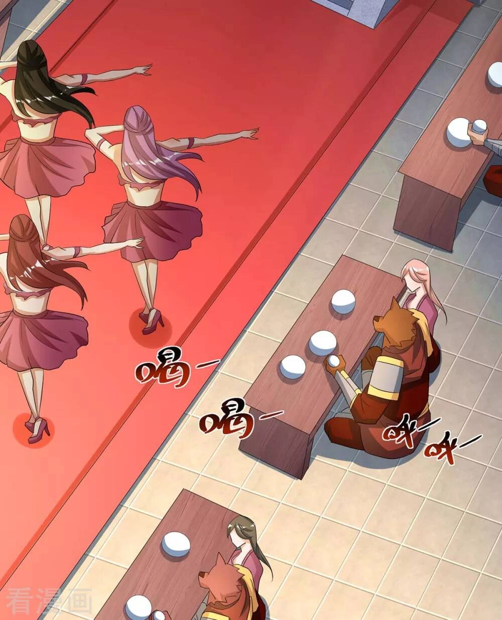 Trọng Sinh Sau Tám Vạn Năm Chapter 212 - 30