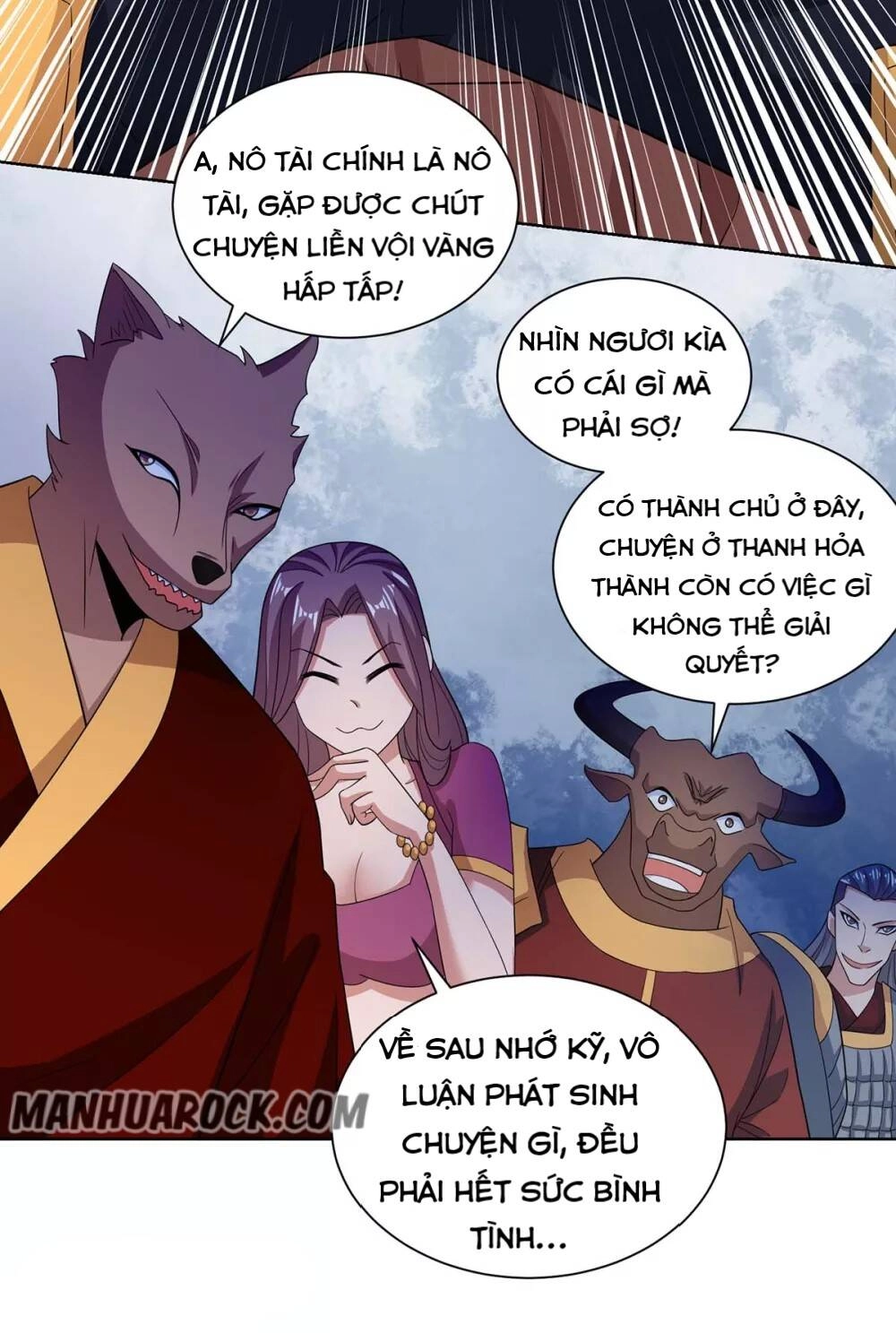 Trọng Sinh Sau Tám Vạn Năm Chapter 212 - 35