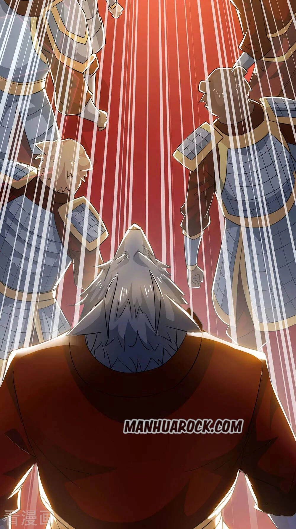 Trọng Sinh Sau Tám Vạn Năm Chapter 213 - 22