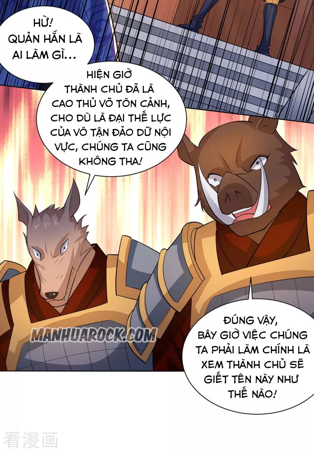 Trọng Sinh Sau Tám Vạn Năm Chapter 213 - 27