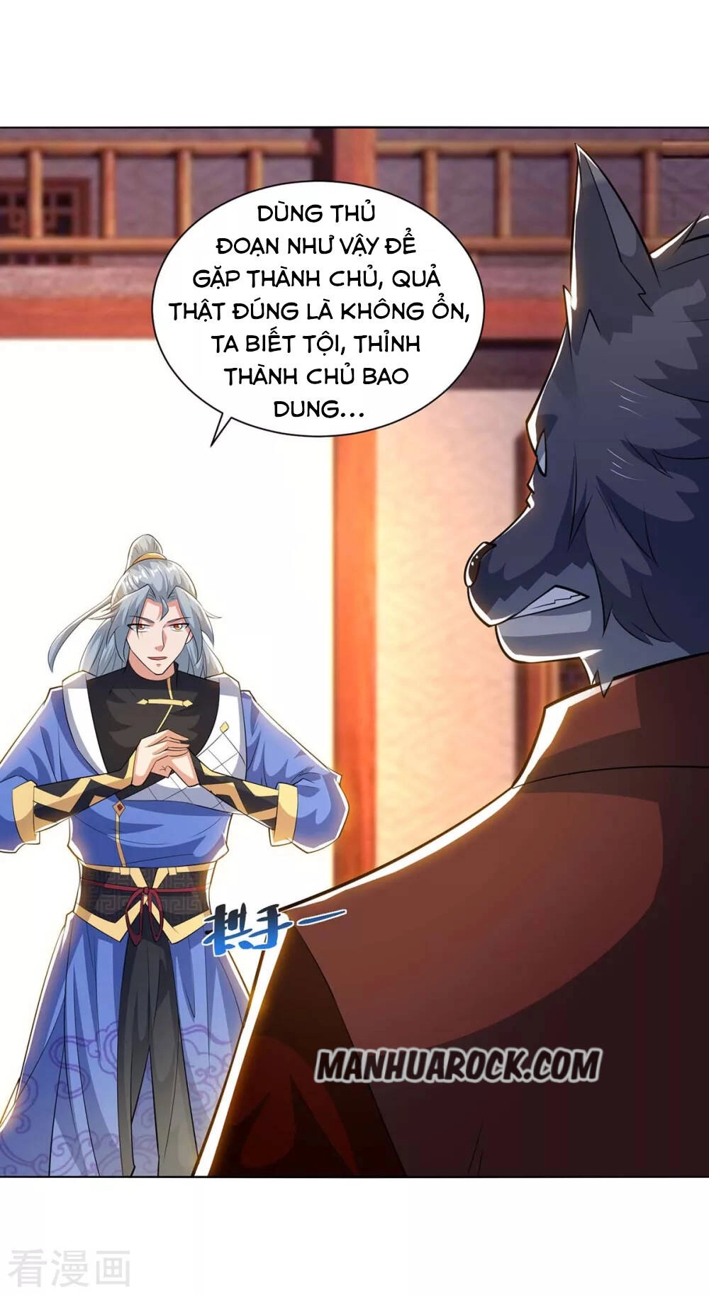 Trọng Sinh Sau Tám Vạn Năm Chapter 213 - 29