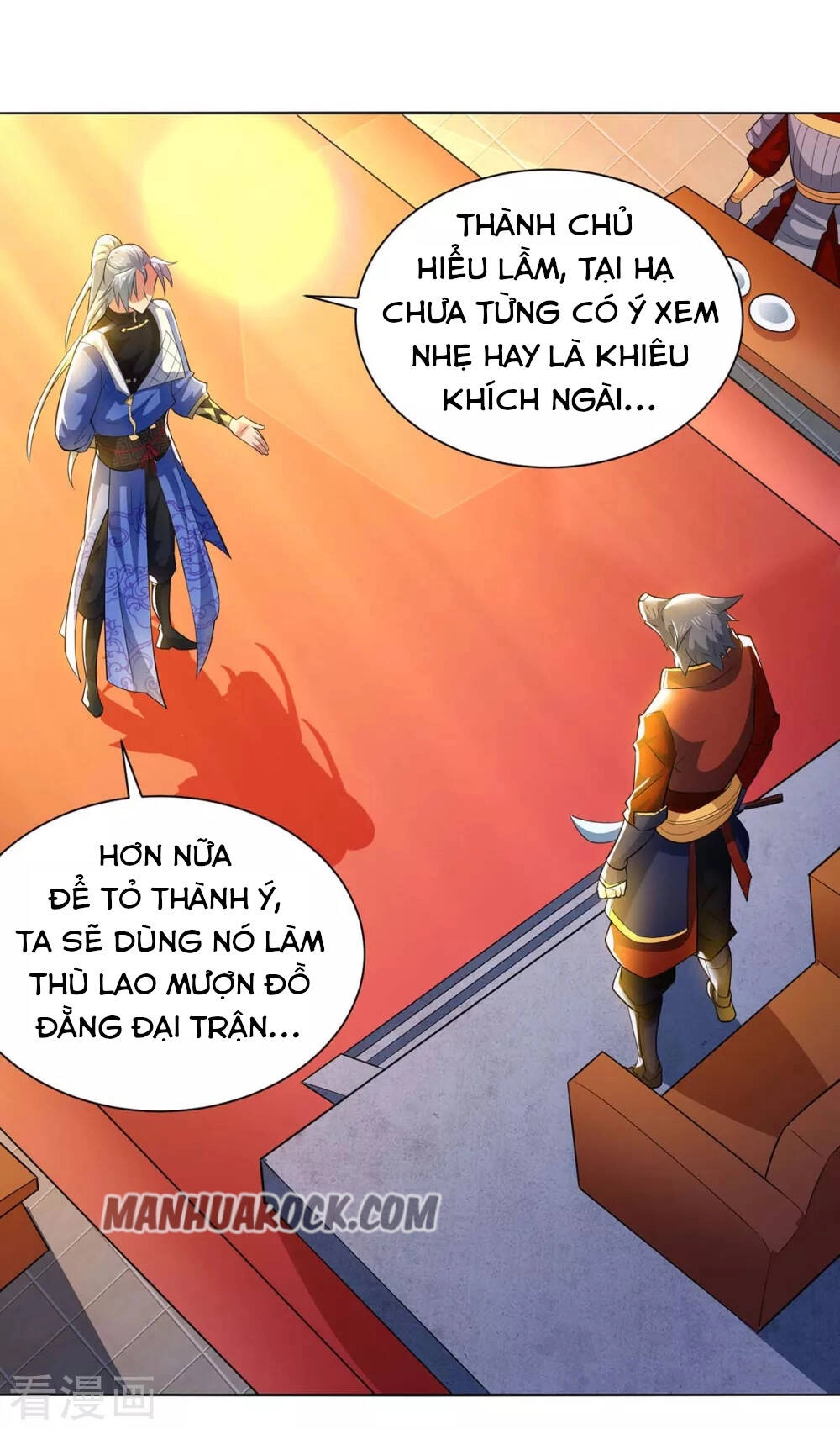 Trọng Sinh Sau Tám Vạn Năm Chapter 213 - 32