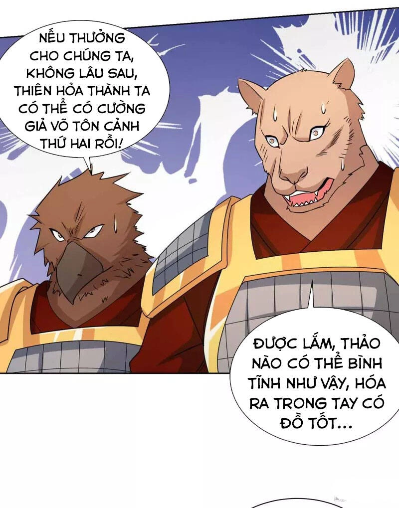 Trọng Sinh Sau Tám Vạn Năm Chapter 214 - 3