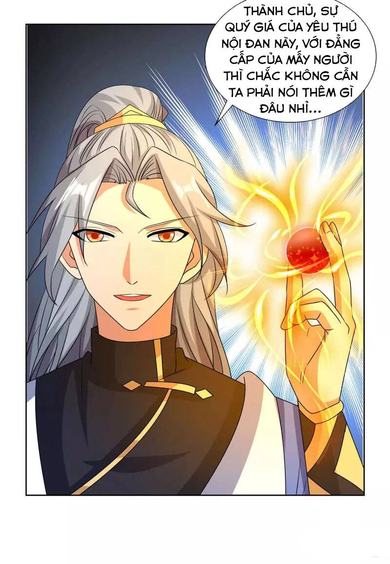 Trọng Sinh Sau Tám Vạn Năm Chapter 214 - 4