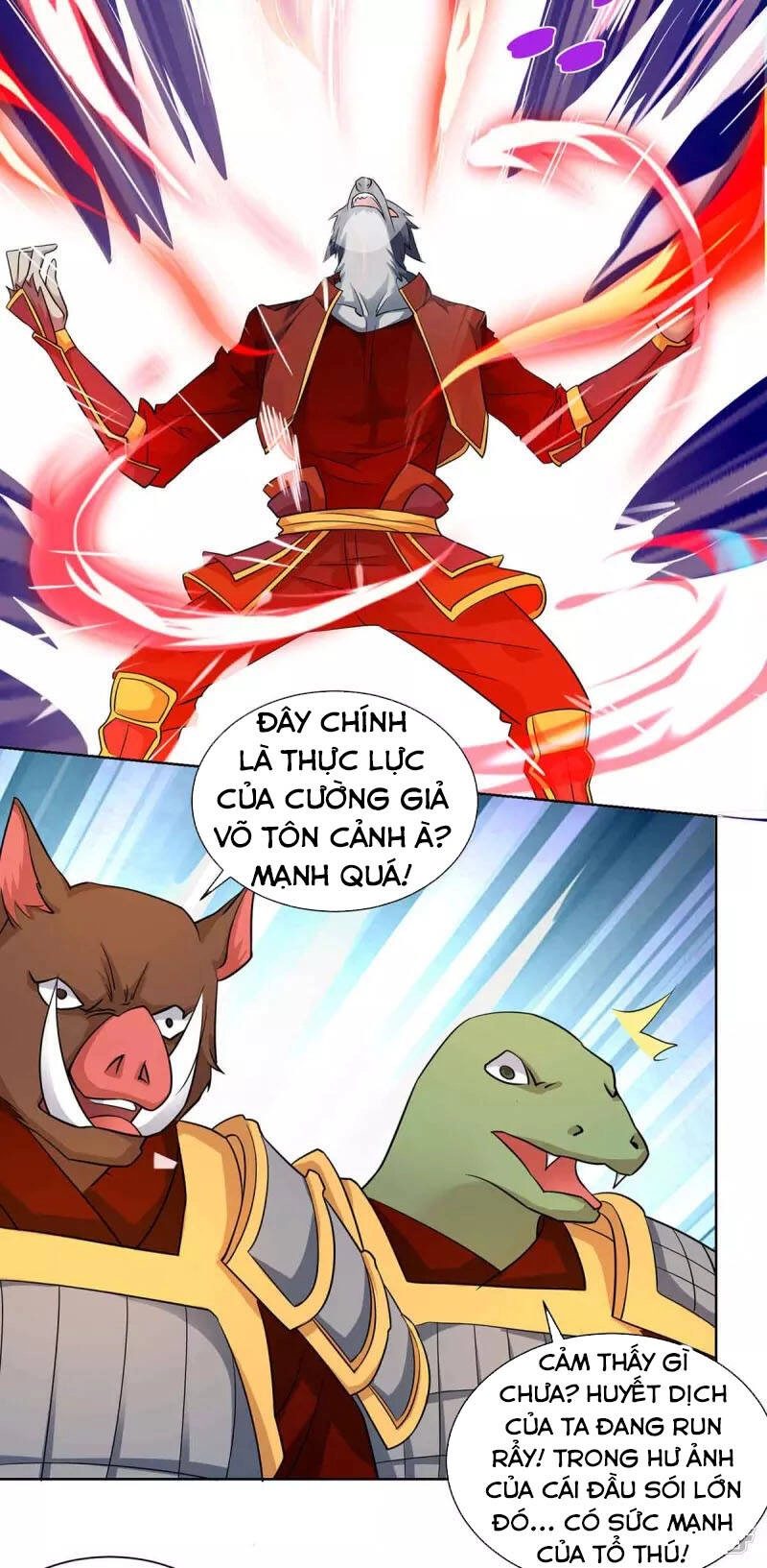 Trọng Sinh Sau Tám Vạn Năm Chapter 214 - 14