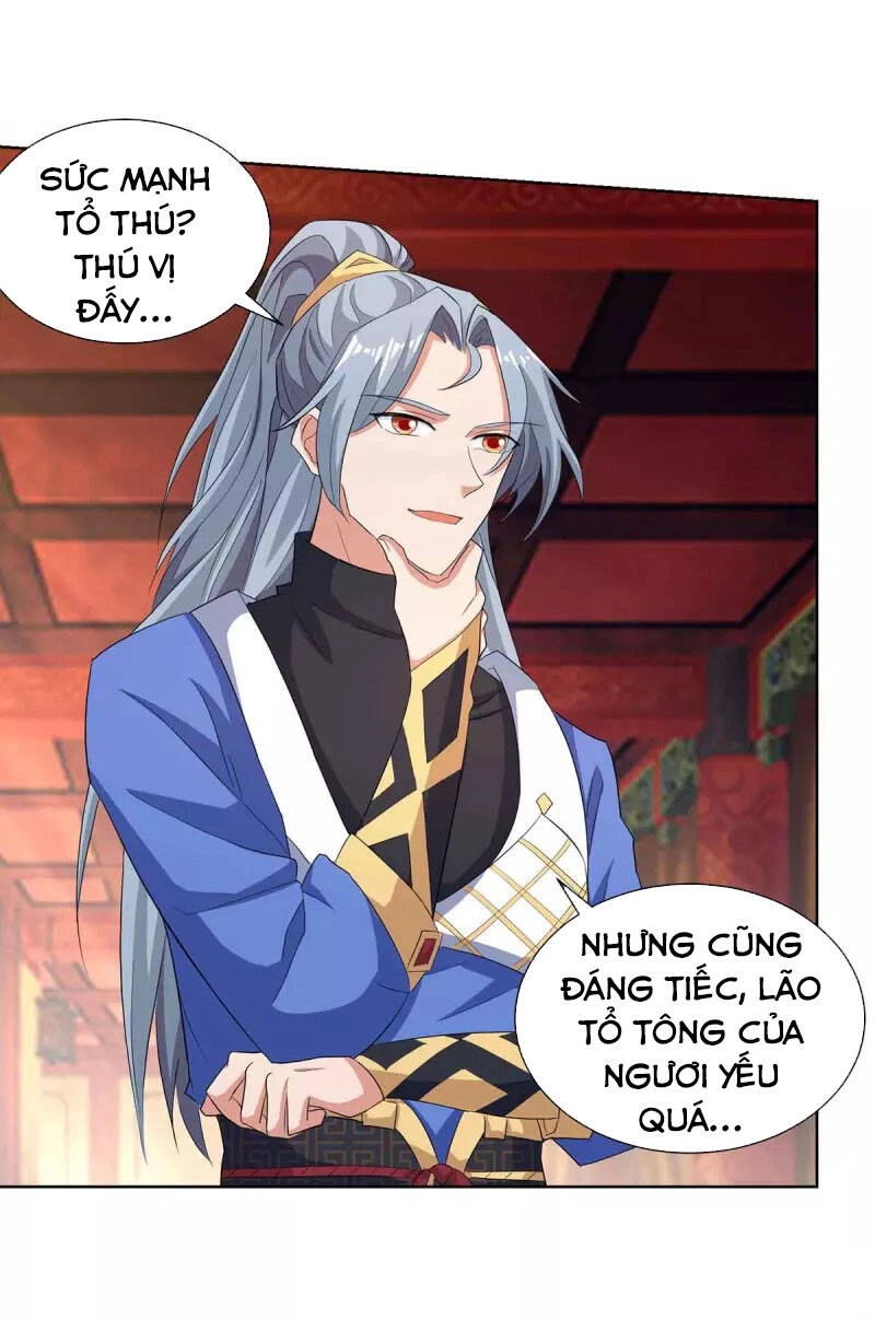 Trọng Sinh Sau Tám Vạn Năm Chapter 214 - 16