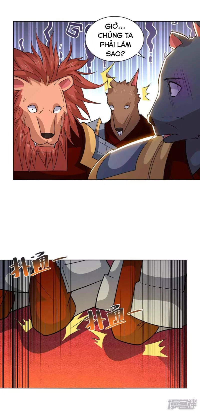 Trọng Sinh Sau Tám Vạn Năm Chapter 214 - 28