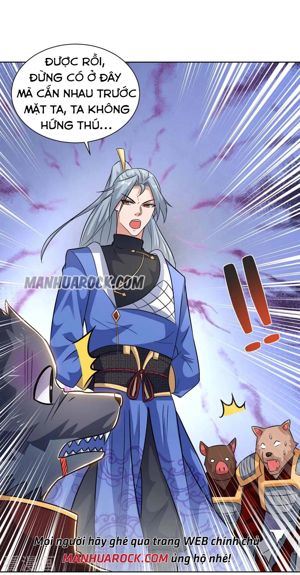 Trọng Sinh Sau Tám Vạn Năm Chapter 215 - 4