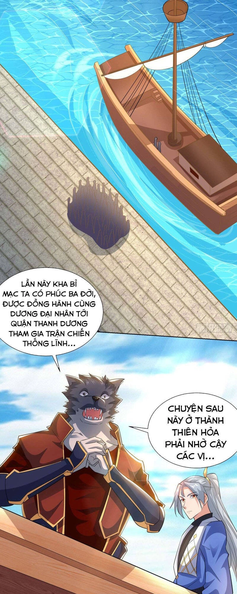 Trọng Sinh Sau Tám Vạn Năm Chapter 216 - 16