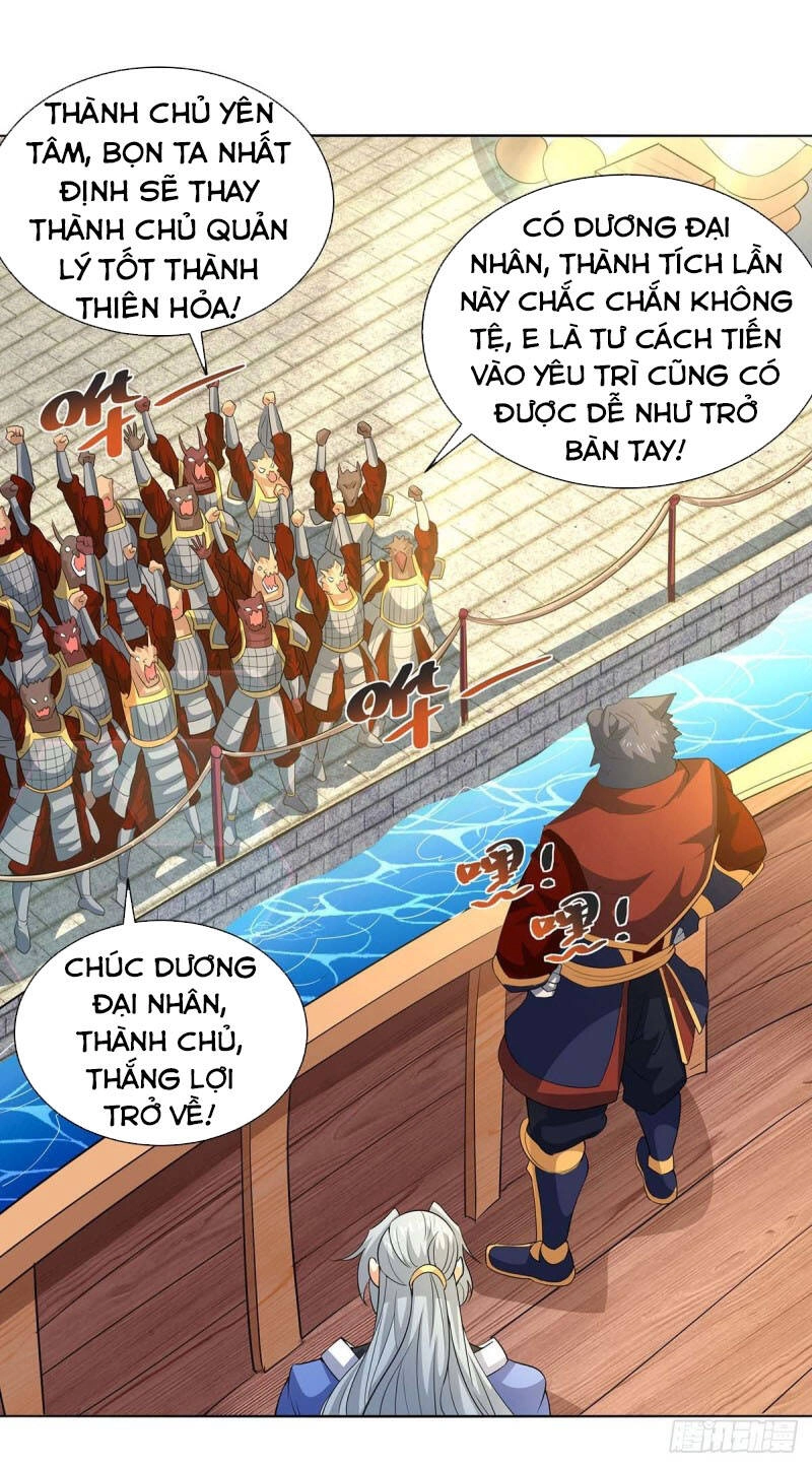 Trọng Sinh Sau Tám Vạn Năm Chapter 216 - 18