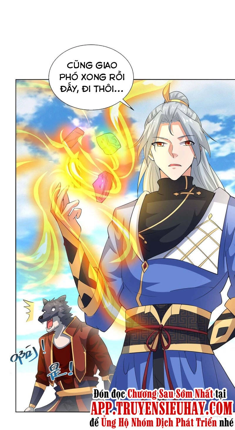 Trọng Sinh Sau Tám Vạn Năm Chapter 216 - 19