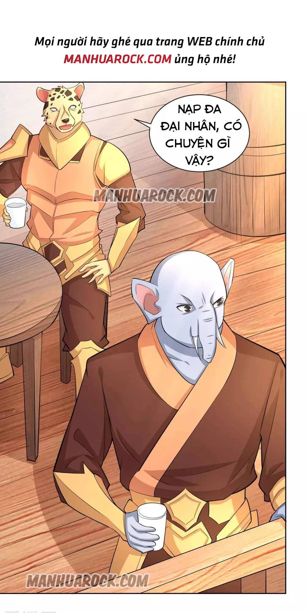 Trọng Sinh Sau Tám Vạn Năm Chapter 217 - 11