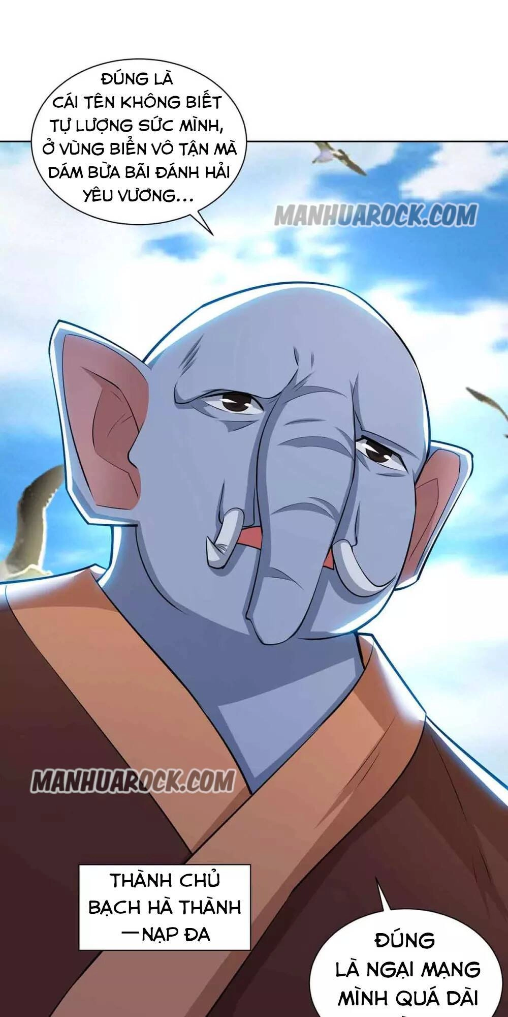 Trọng Sinh Sau Tám Vạn Năm Chapter 217 - 13