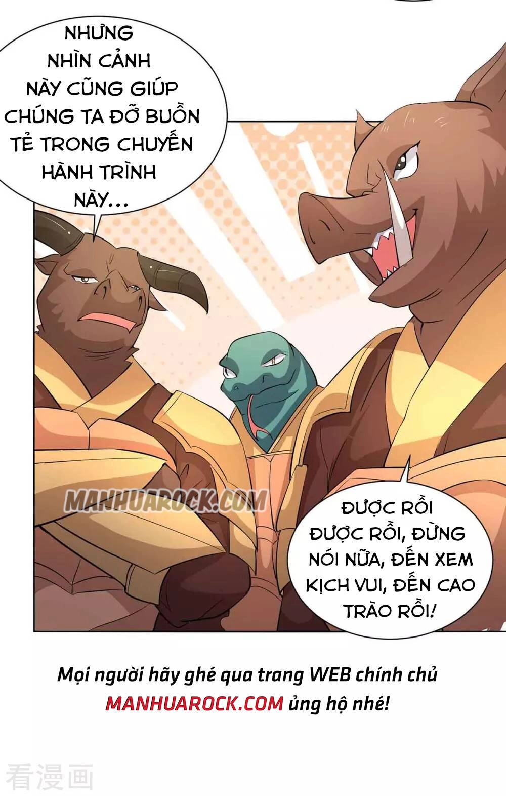 Trọng Sinh Sau Tám Vạn Năm Chapter 217 - 16