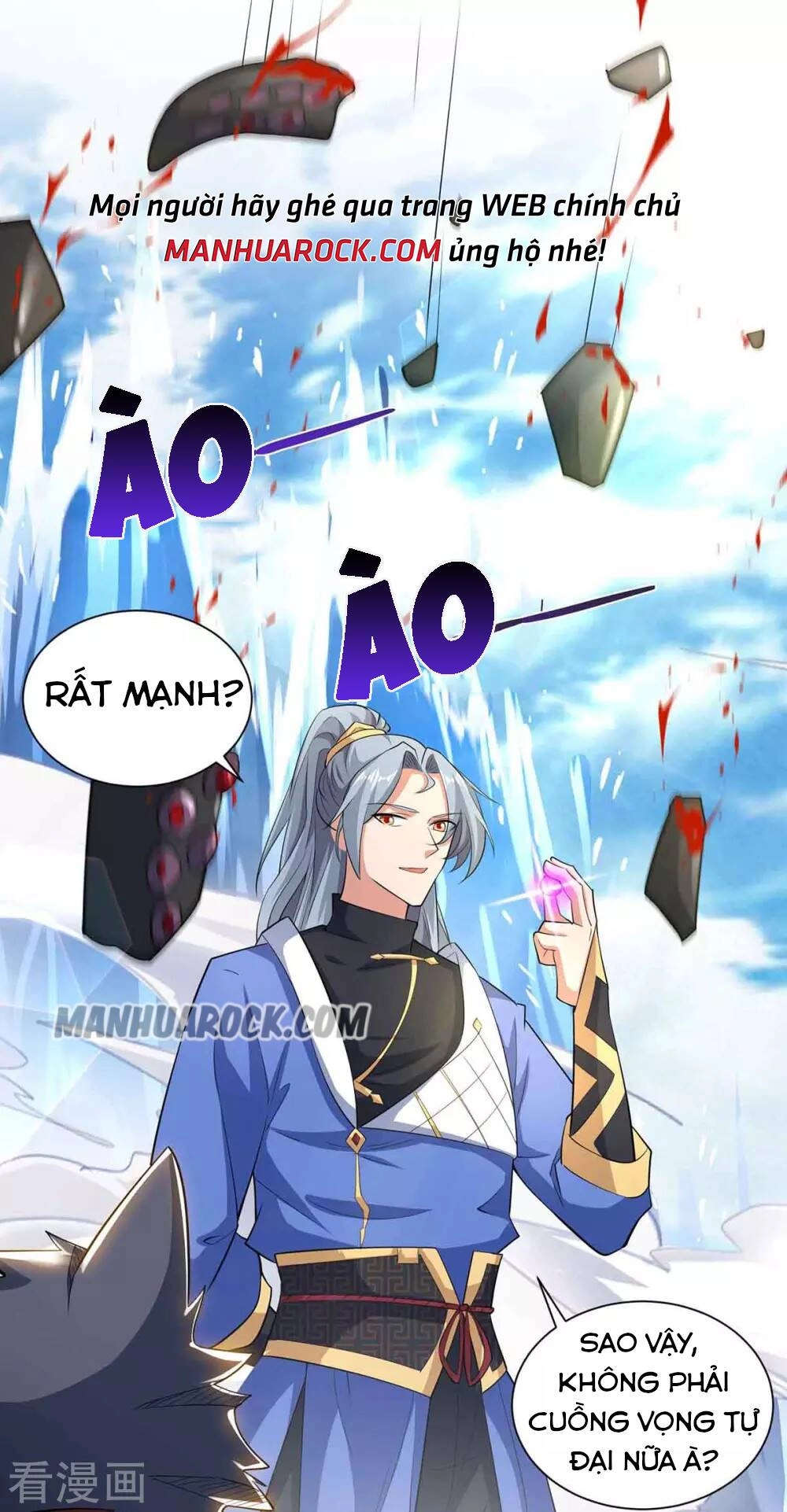 Trọng Sinh Sau Tám Vạn Năm Chapter 217 - 24