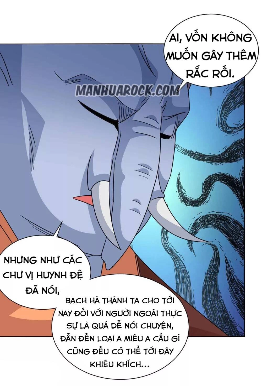 Trọng Sinh Sau Tám Vạn Năm Chapter 218 - 1